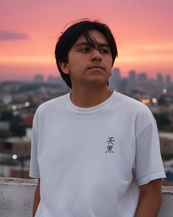 Jhonatan Calzada, quien hace las páginas web